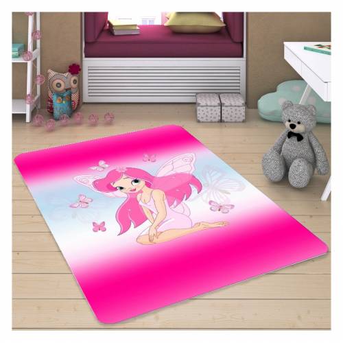 Tapis Enfants Dekoreko Linge De Maison