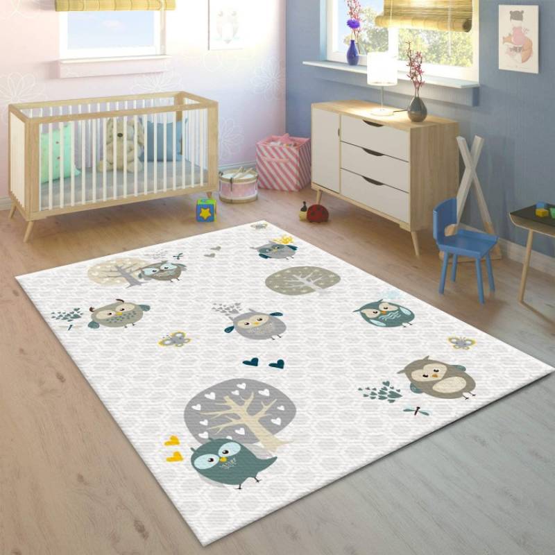 Tapis Antiderapant 1x160cm Pour Enfants