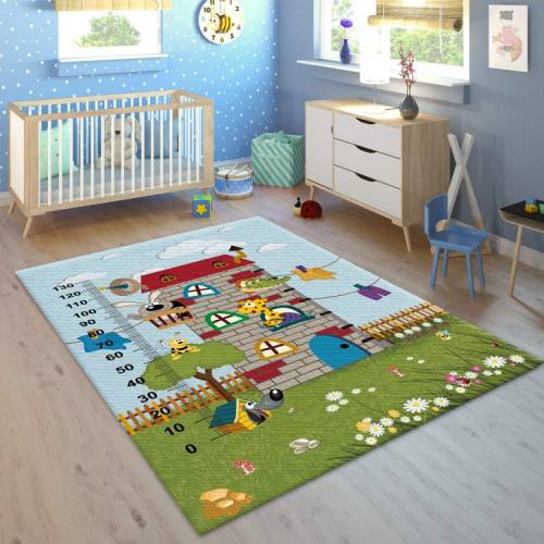 Tapis Enfants Dekoreko Linge De Maison