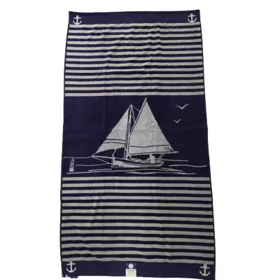 Serviette de plage 90x165