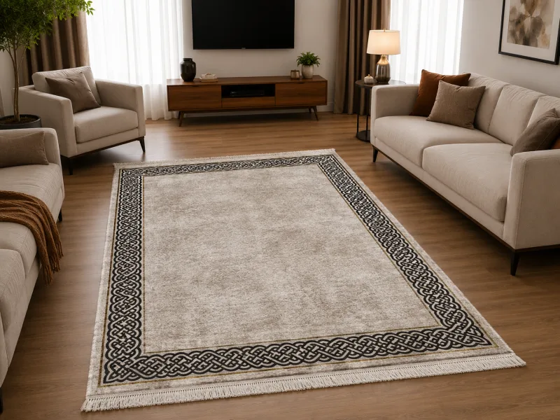 Tapis de salon DK-018