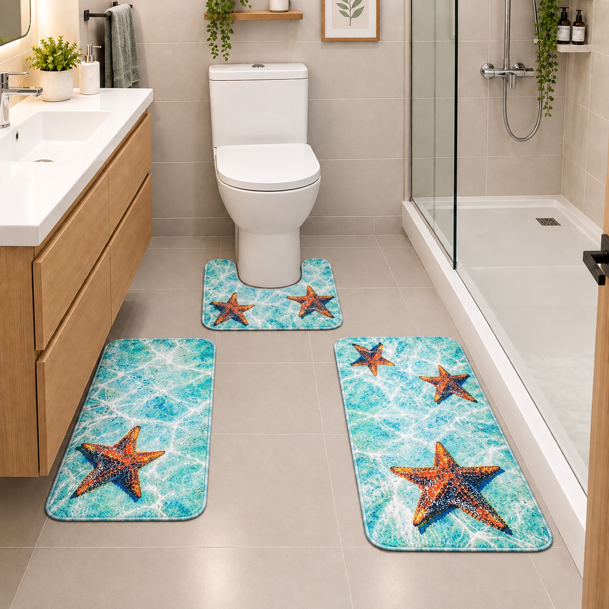 Bath mat DK-BN-001