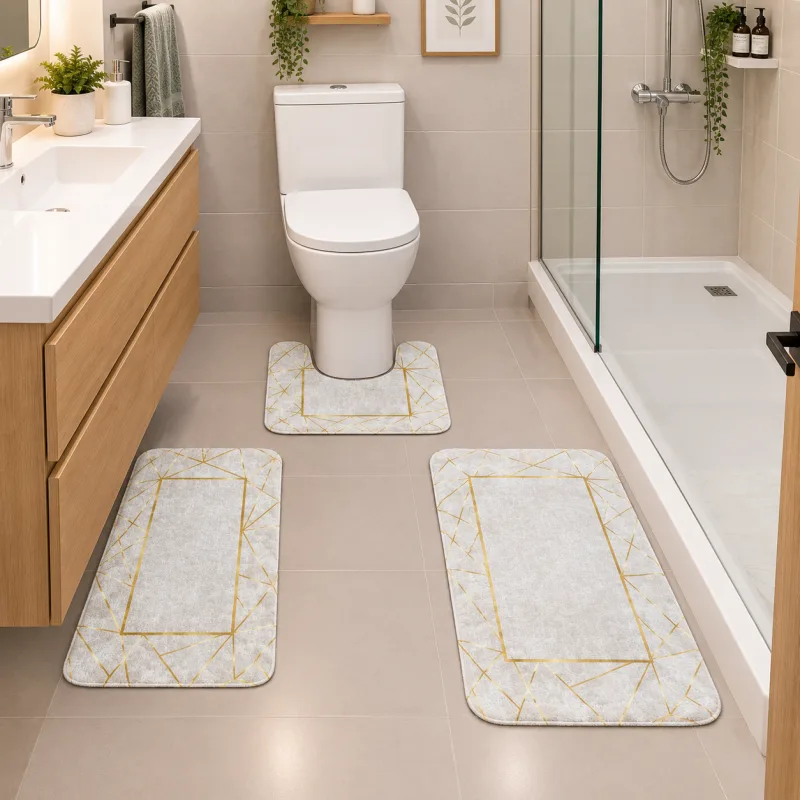 Ensemble bain 3 pièces DK-BN-002