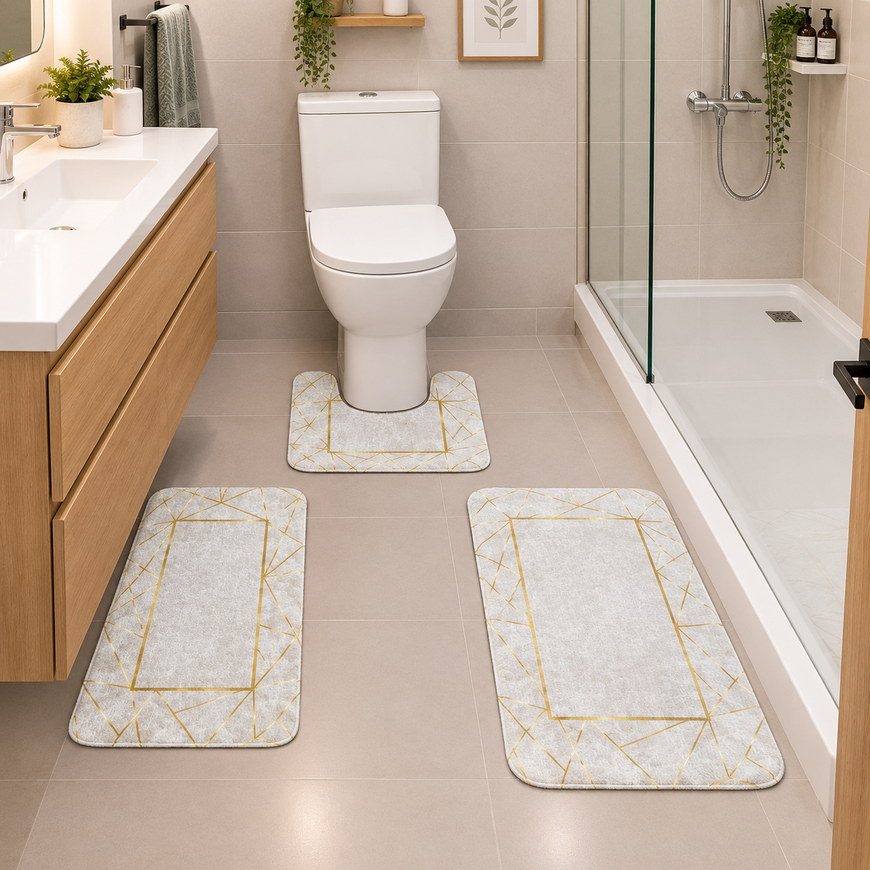 Bath mat DK-BN-002