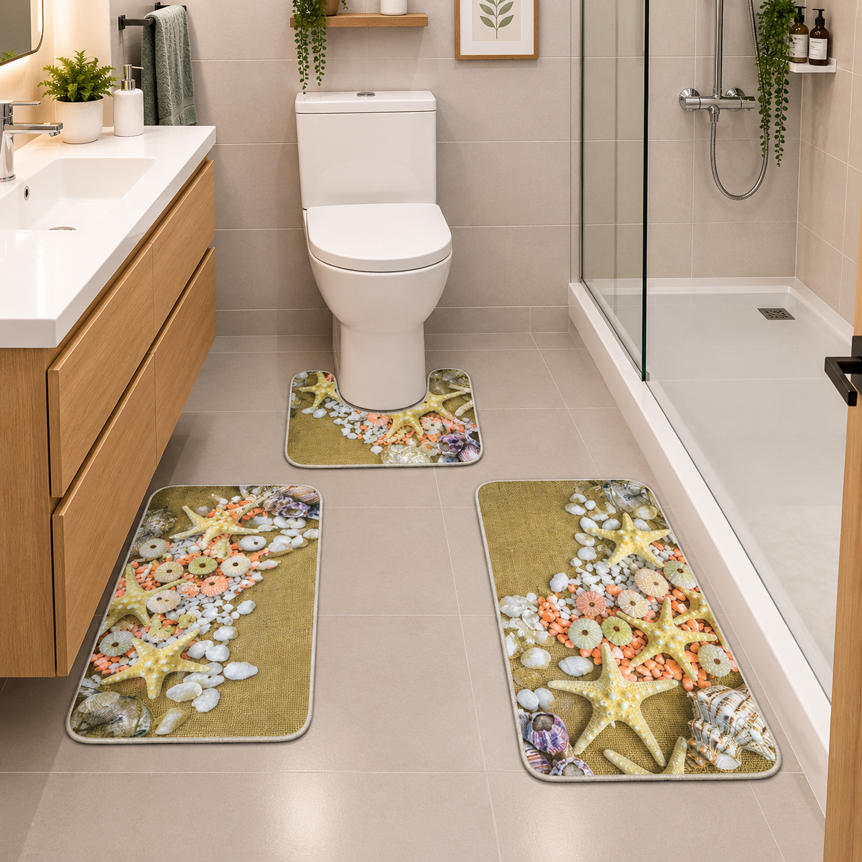 Bath mat DK-BN-003