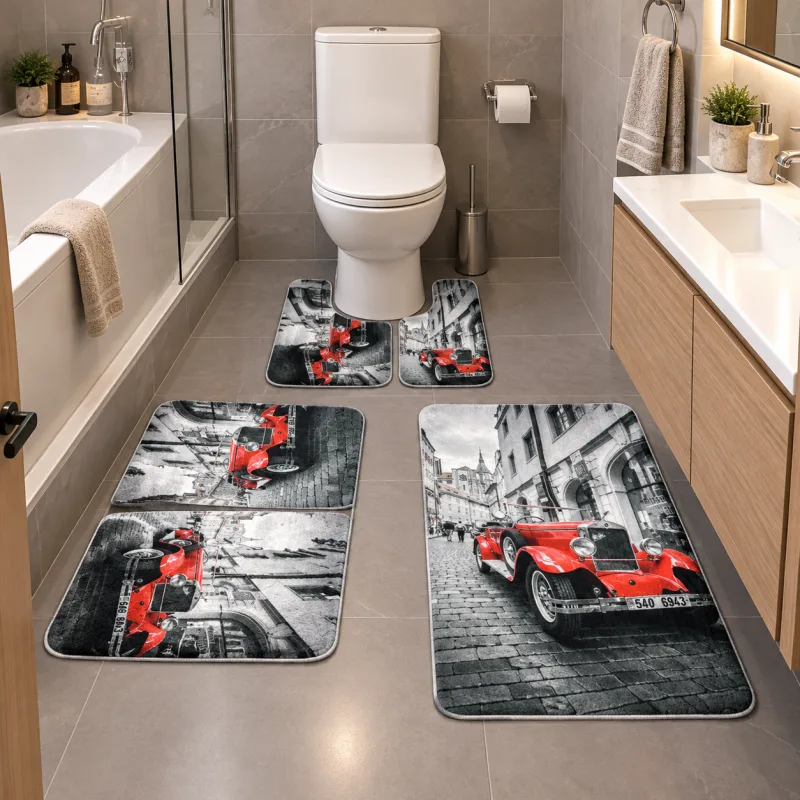 Ensemble bain 3 pièces DK-BN-004