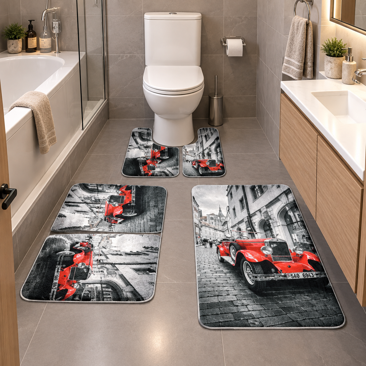 Bath mat DK-BN-004