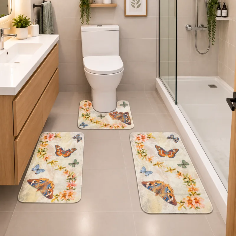 Ensemble bain 3 pièces DK-BN-005