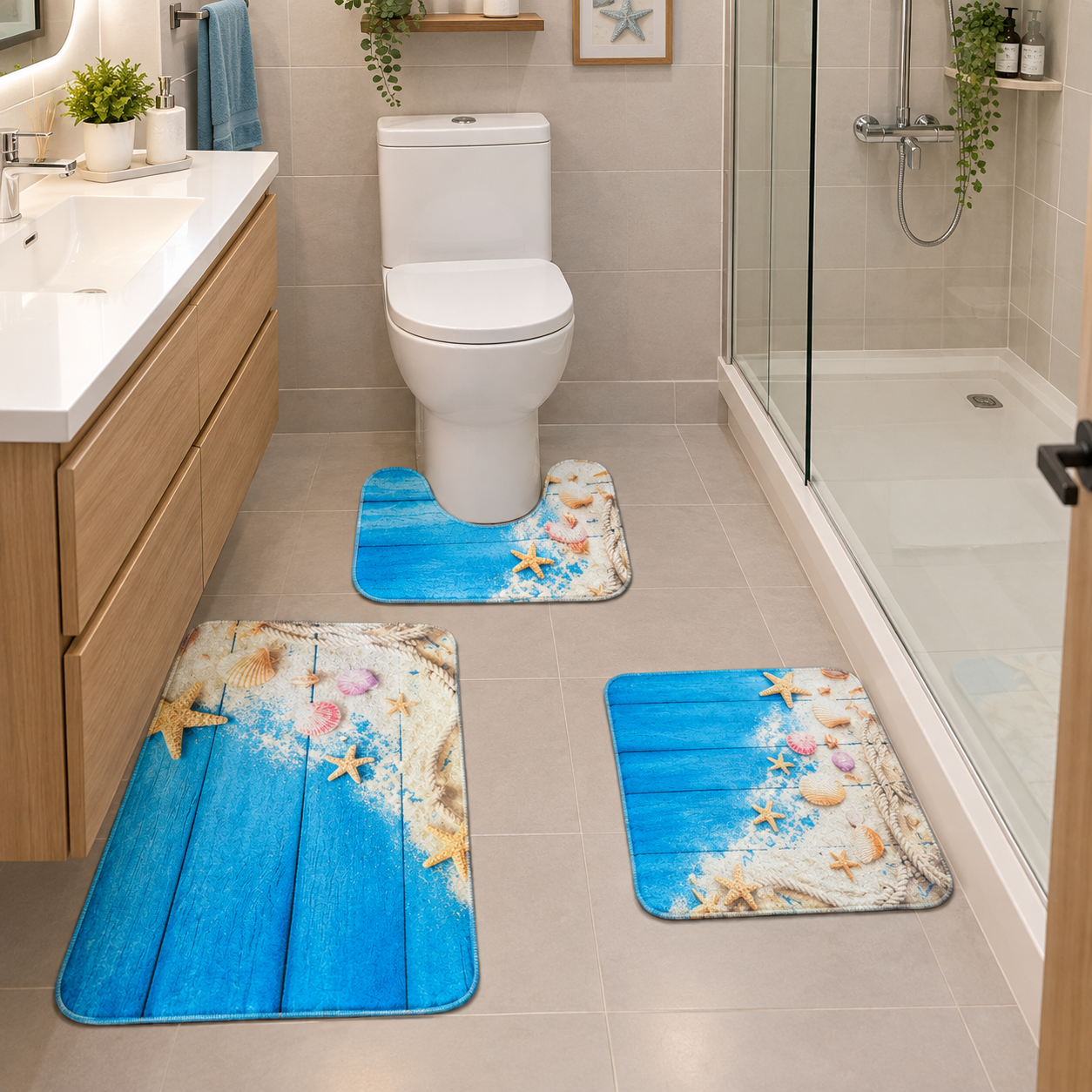 Bath mat DK-BN-006