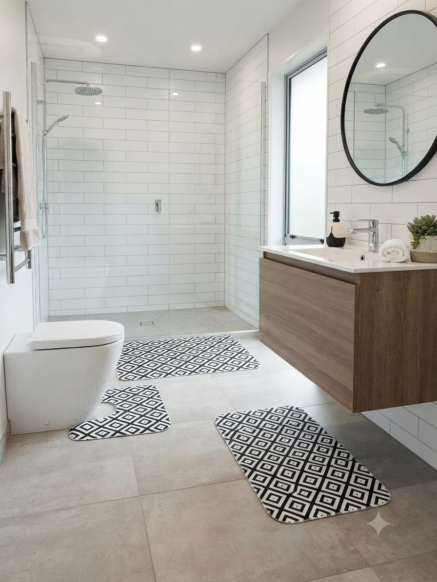 Bath mat DK-BN-007