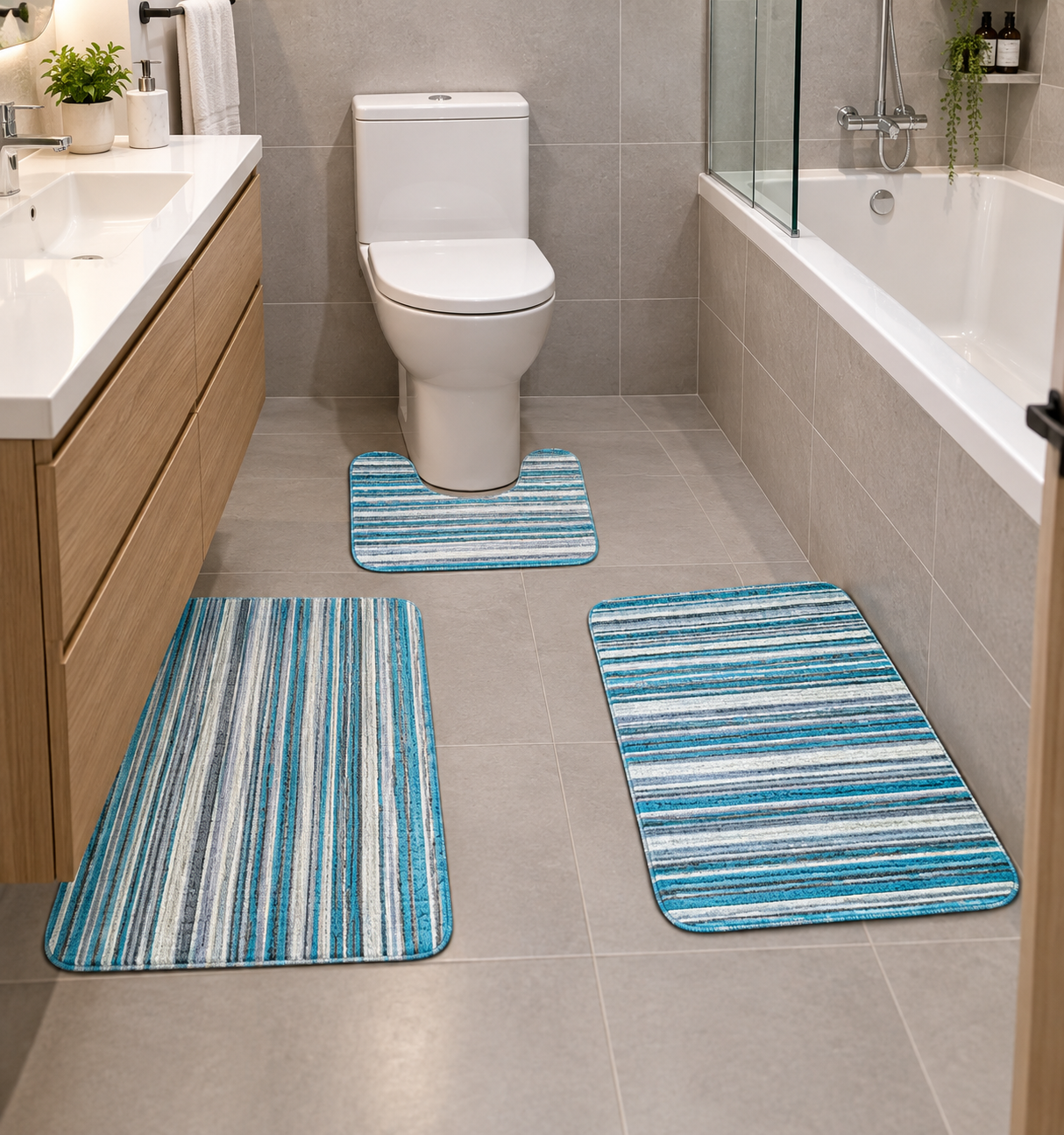 Bath mat DK-BN-008
