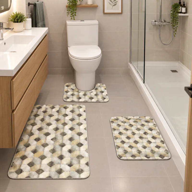 Ensemble bain 3 pièces DK-BN-009