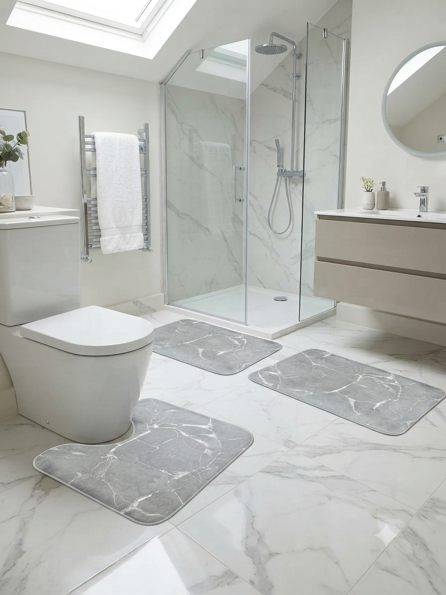 Ensemble bain 3 pièces DK-BN-011
