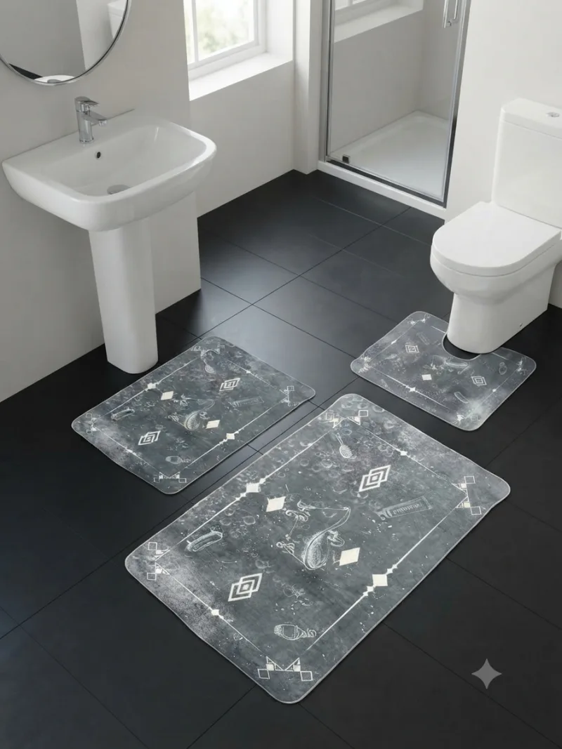 Ensemble bain 3 pièces DK-BN-012