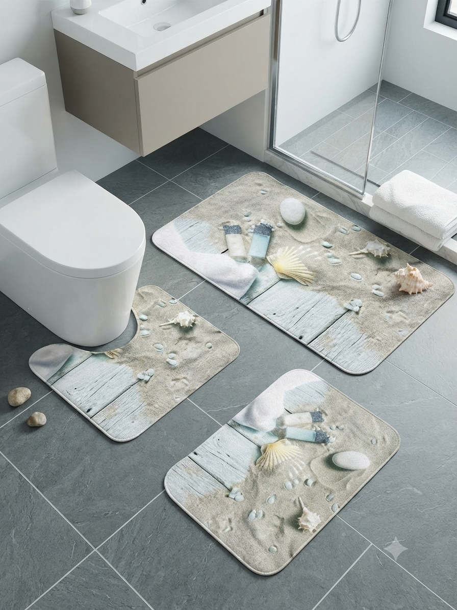 Ensemble bain 3 pièces DK-BN-014