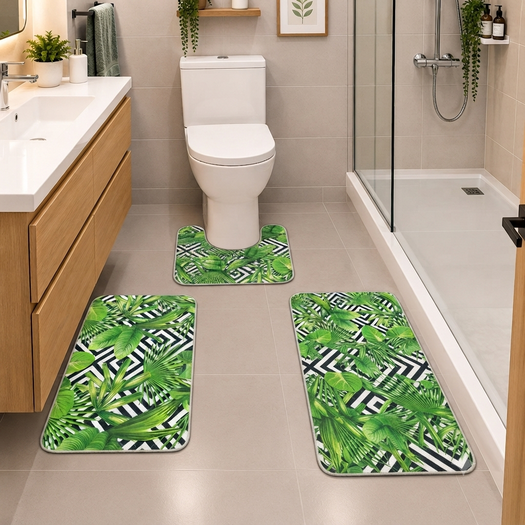 Ensemble bain 3 pièces DK-BN-018