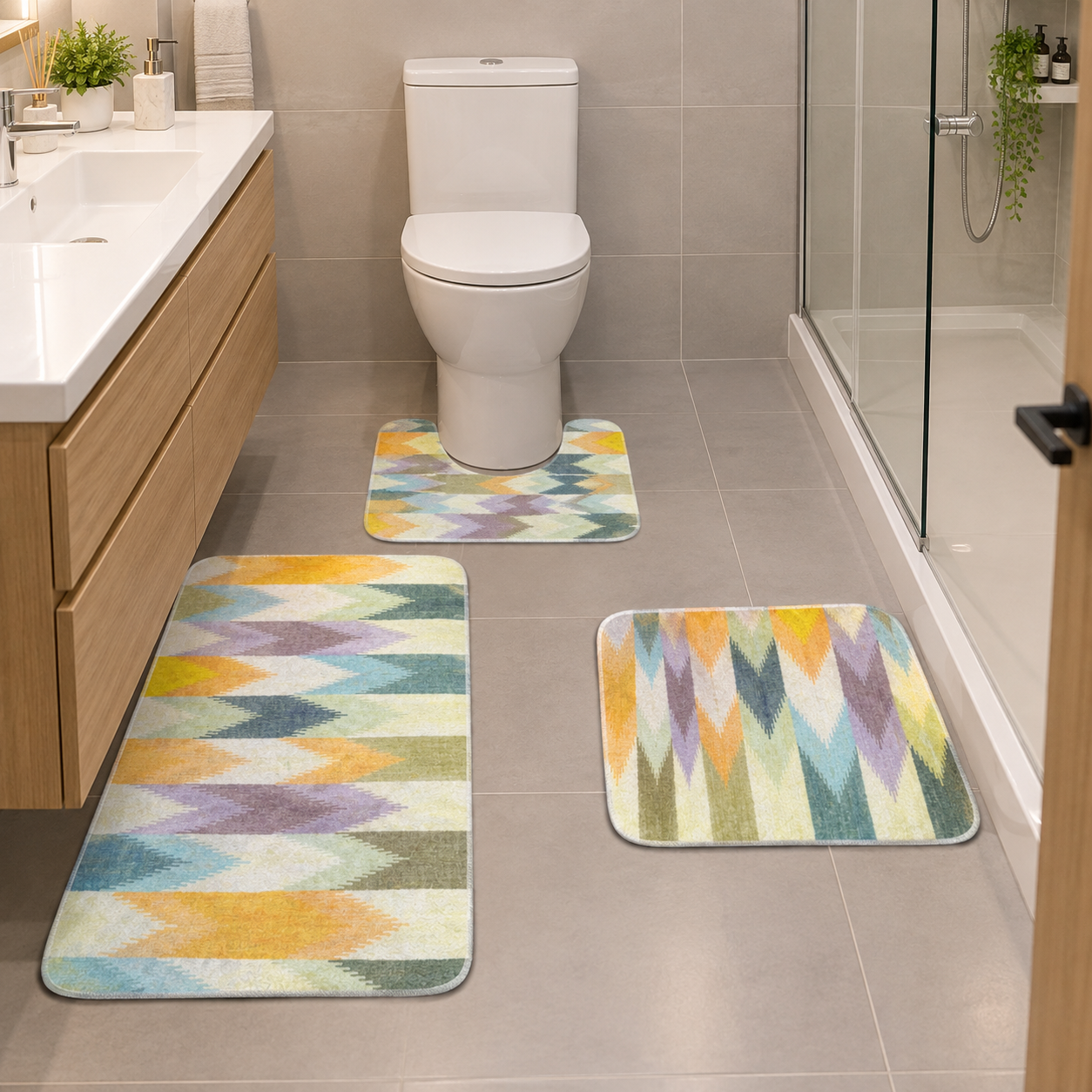 Bath mat DK-BN-022