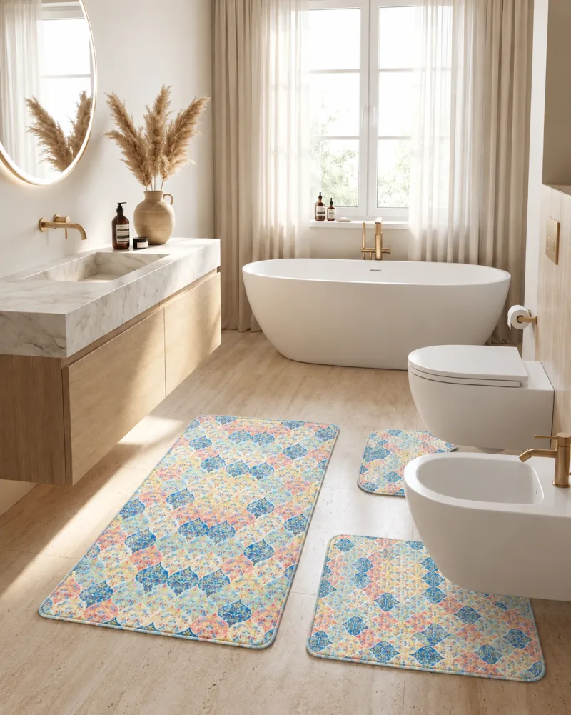 Ensemble bain 3 pièces DK-BN-023