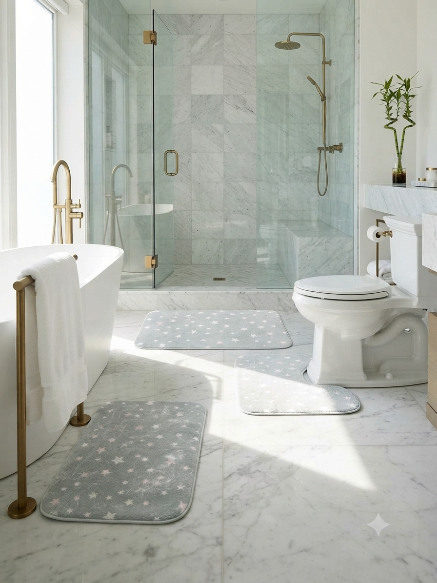 Bath mat DK-BN-025