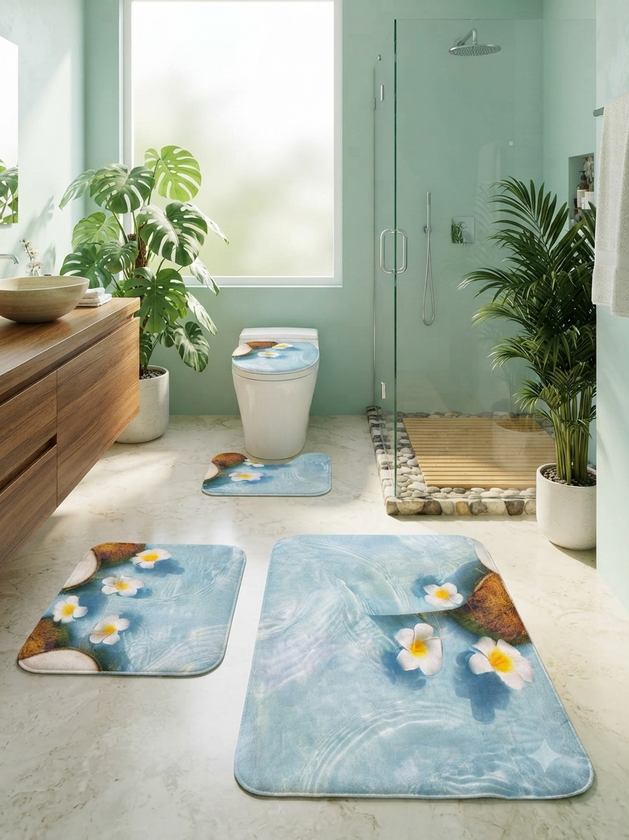 Bath mat DK-BN-028