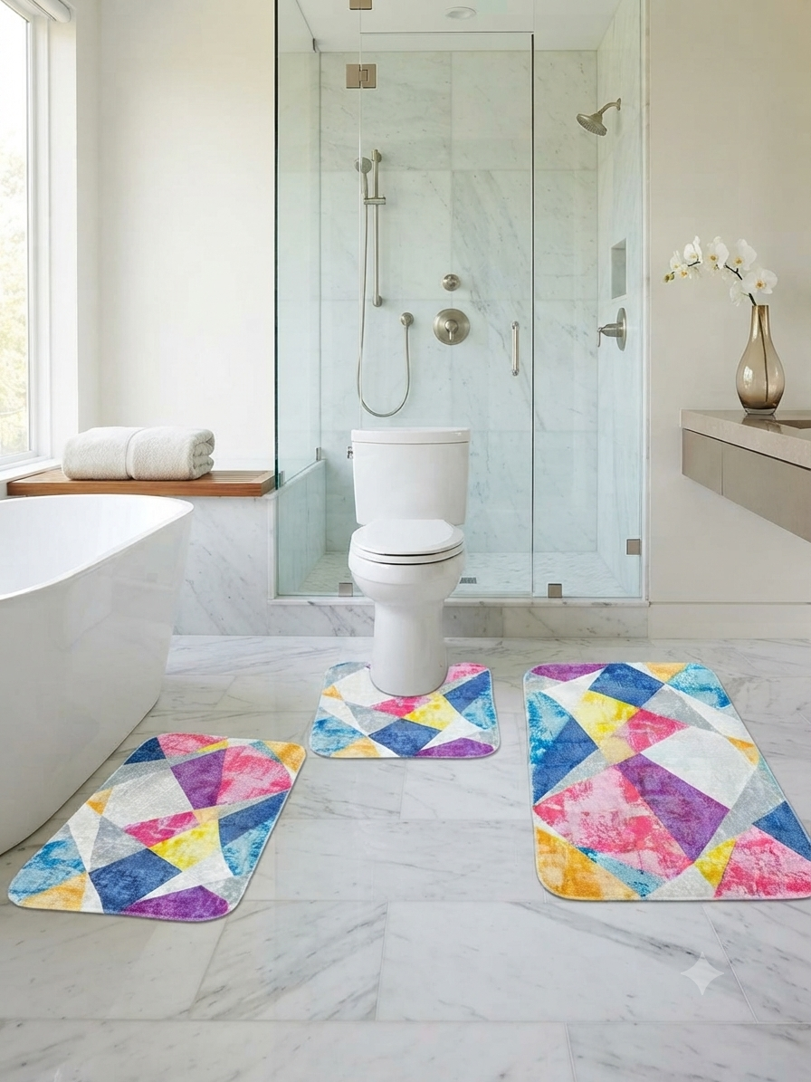 Bath mat DK-BN-030