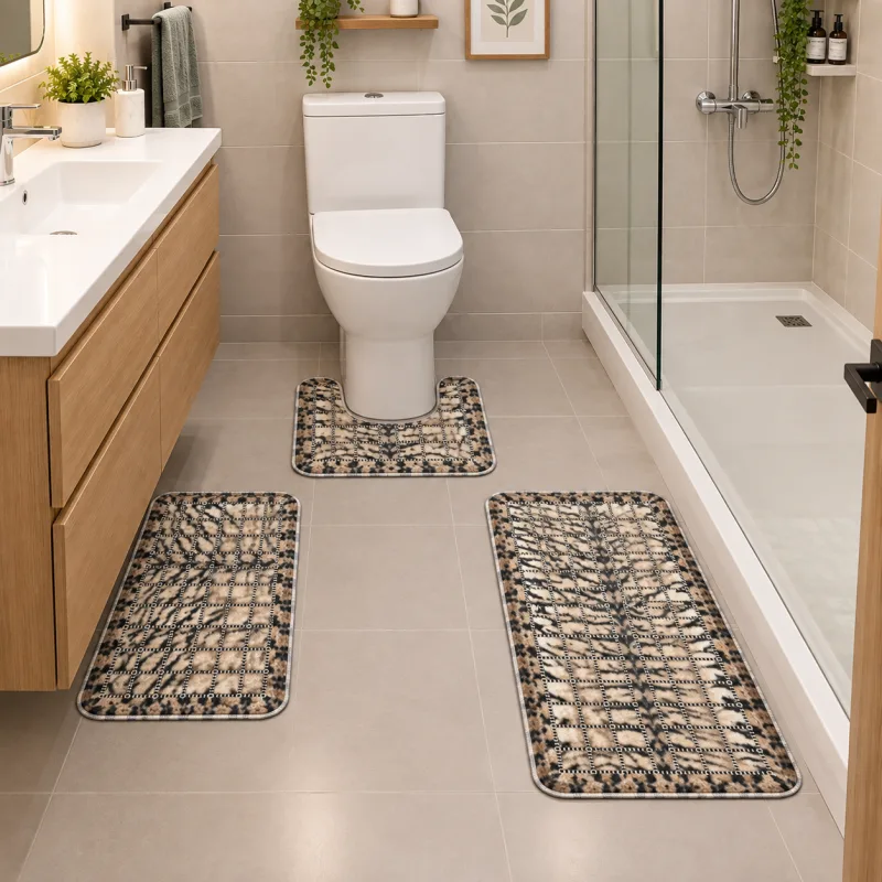 Ensemble bain 3 pièces DK-BN-031
