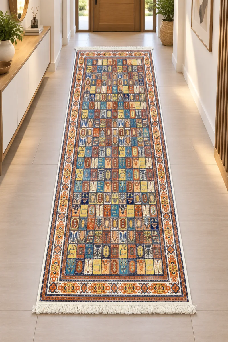 Tapis de couloir DK-CL2-008