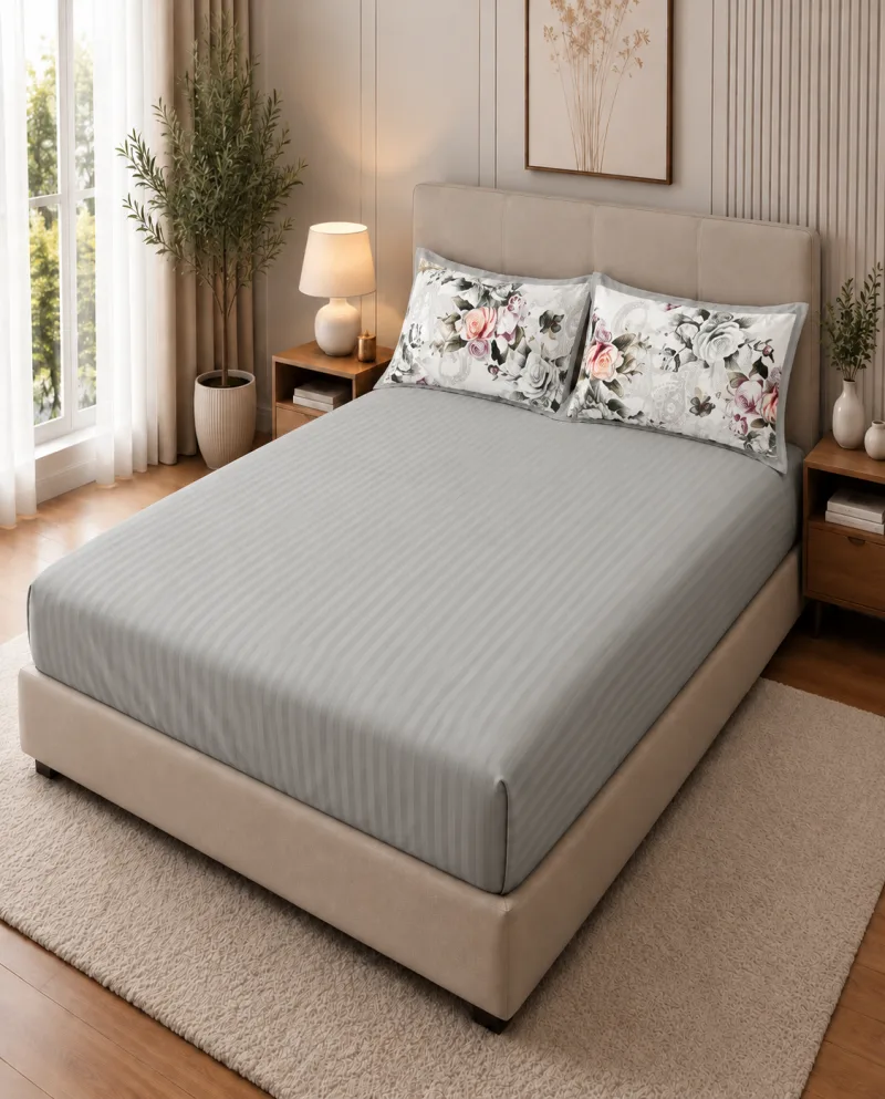 Parure de draps 3 pièces DK-DRP-005