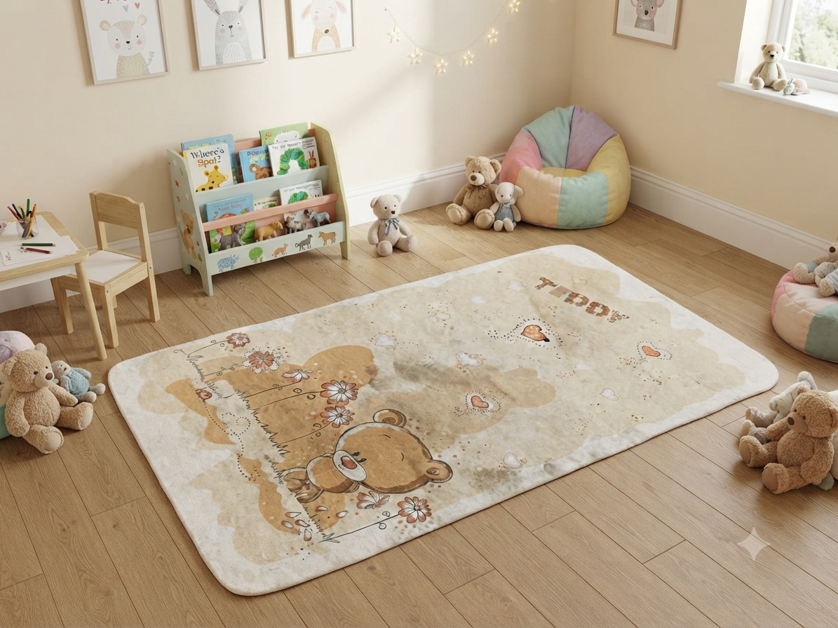 زربية أطفال DK-EN-009