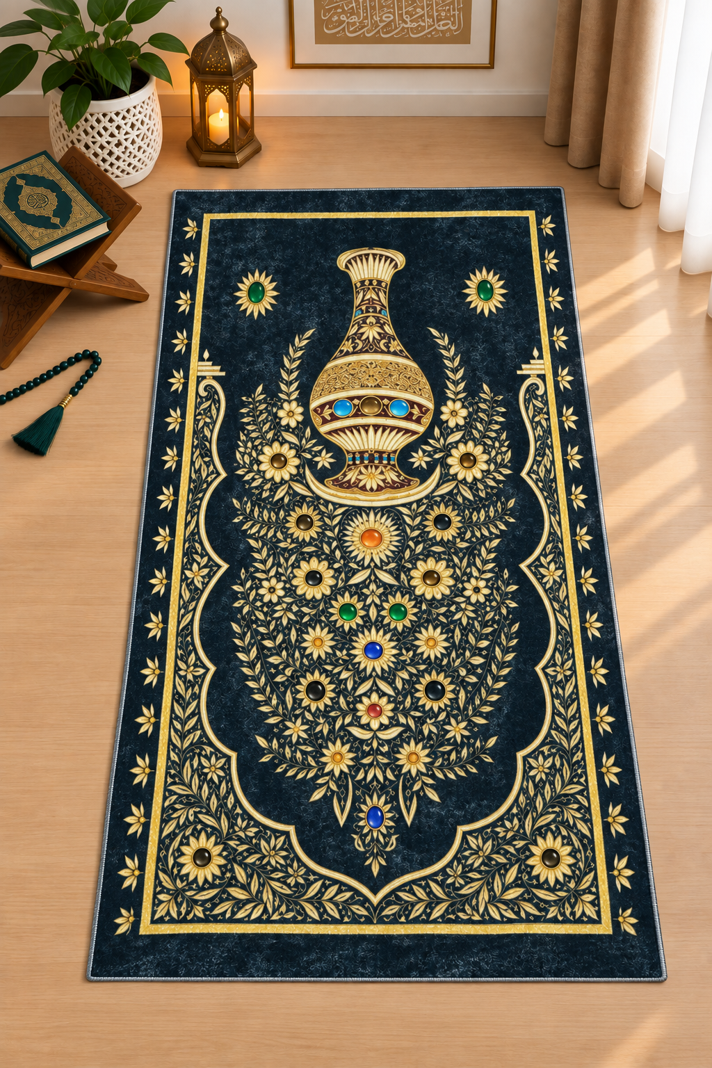 سجادة صلاة DK-SJ-001