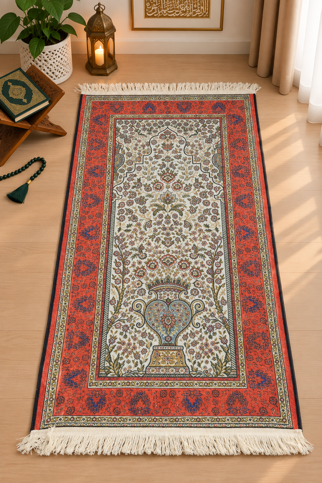 سجادة صلاة DK-SJ-002