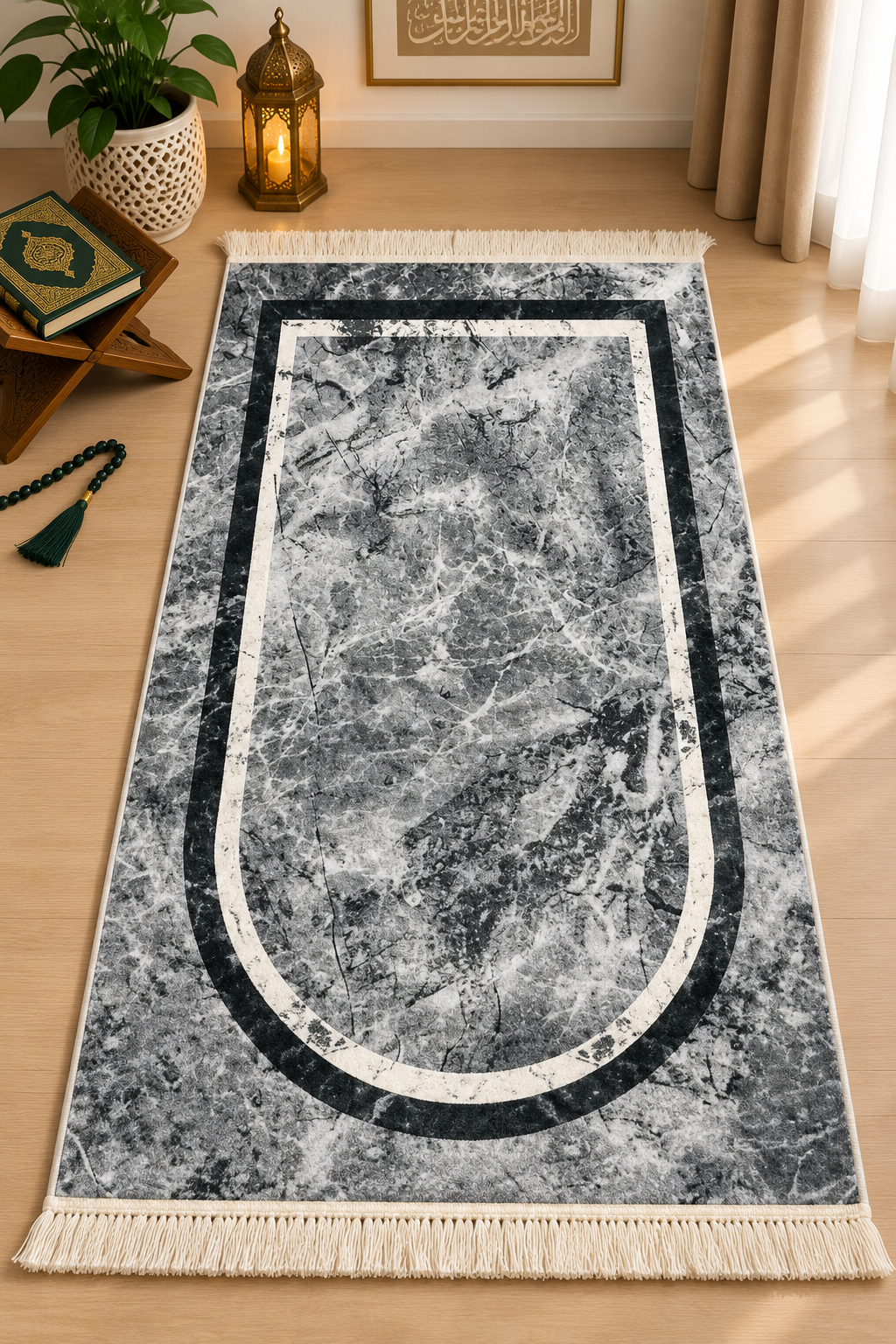سجادة صلاة DK-SJ-003