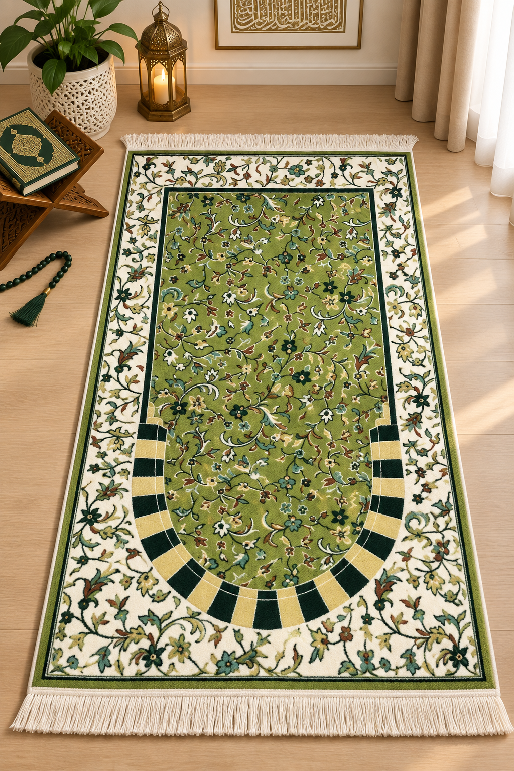 سجادة صلاة DK-SJ-004