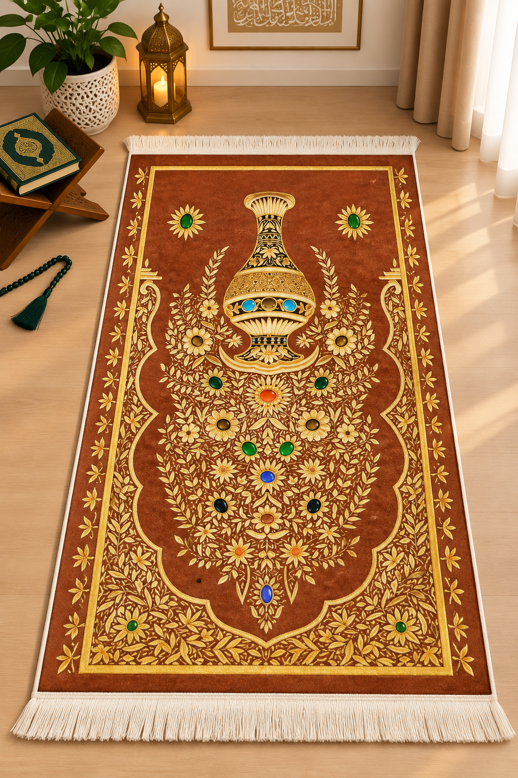 سجادة صلاة DK-SJ-005