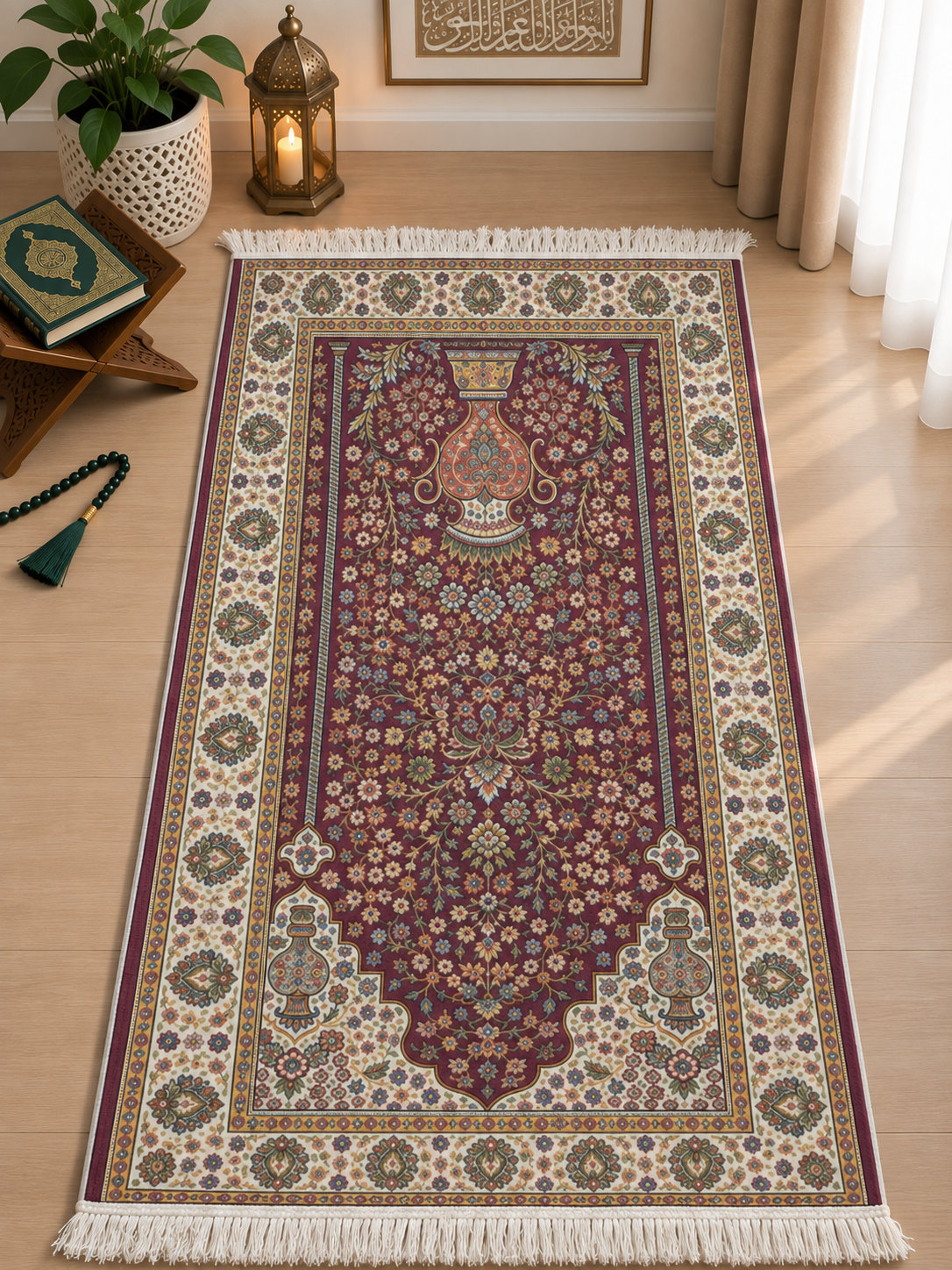 سجادة صلاة DK-SJ-006