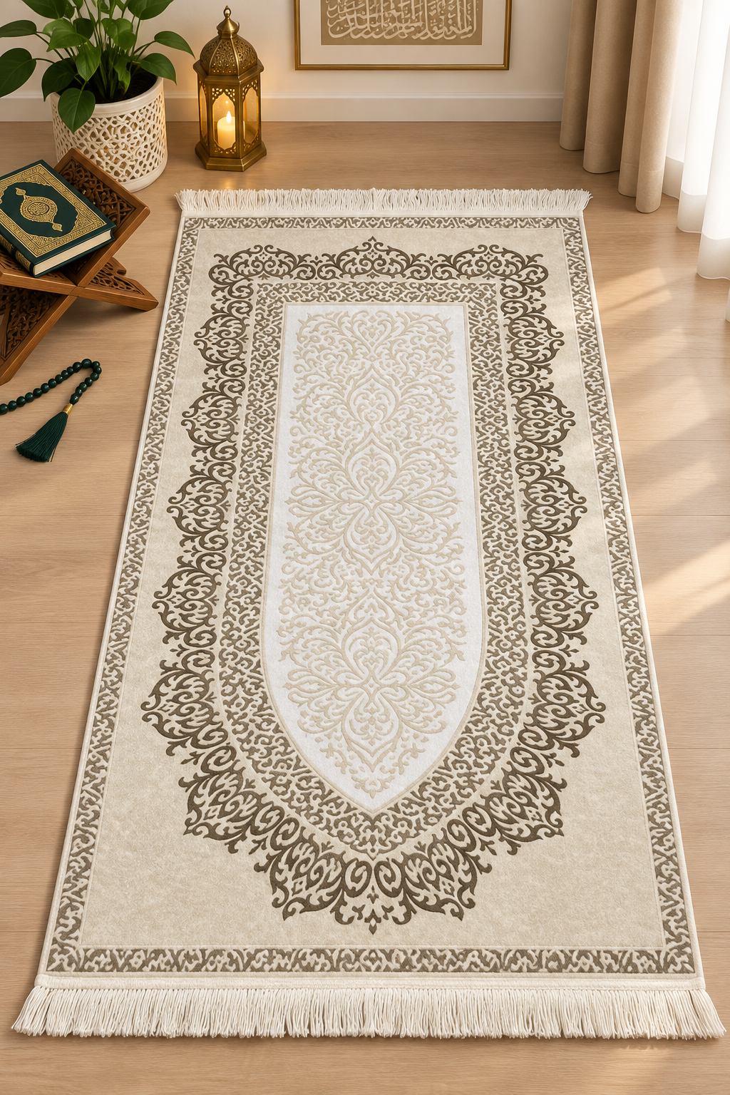 سجادة صلاة DK-SJ-007