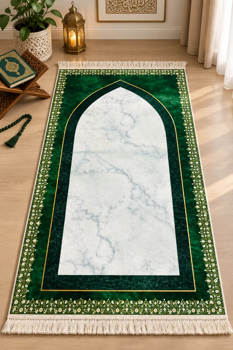 Tapis de prière DK-SJ-009