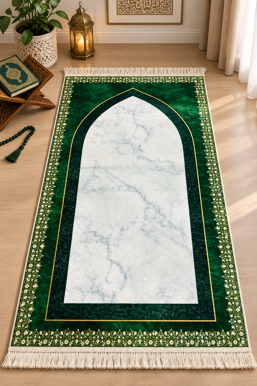 سجادة صلاة DK-SJ-009